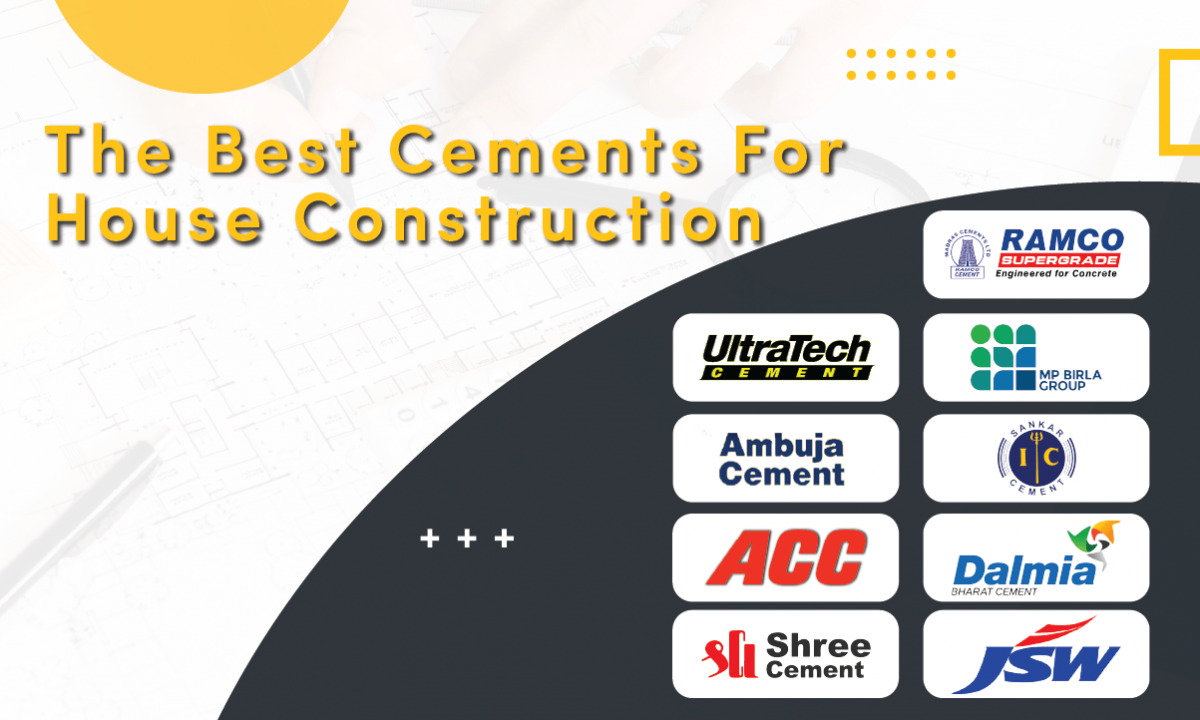 Top 9+ Best Cement Brands to Use for Home Construction 2024