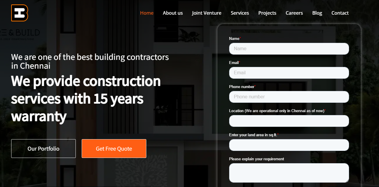 Hireandbuild