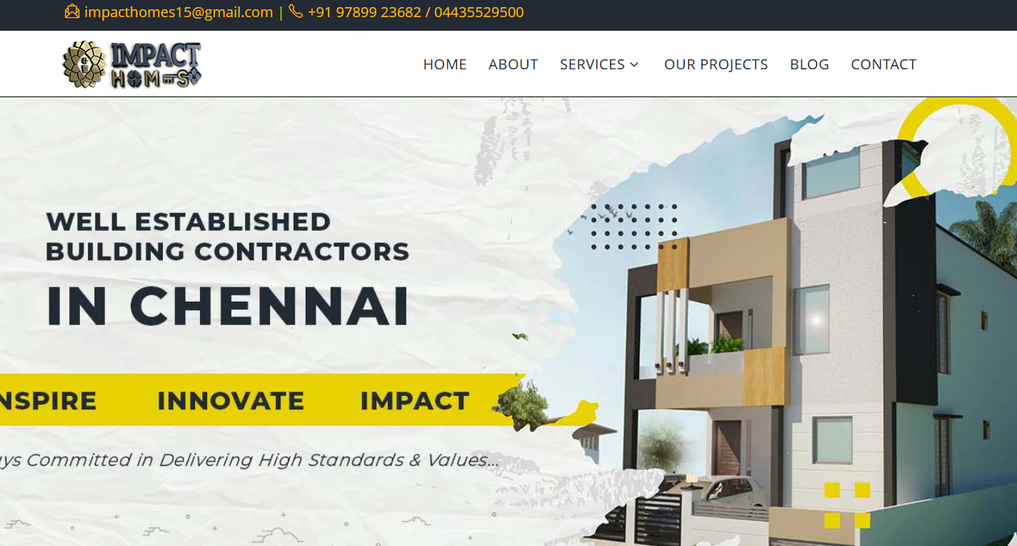 Impact Homes